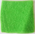 kain nylex hijau – handmadebyzee